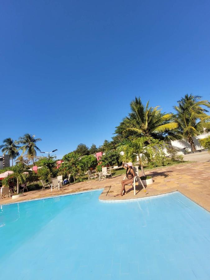 Majesty Palm Resort Mahajanga Bagian luar foto